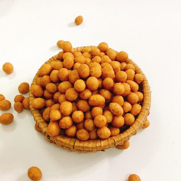 Đậu Da Cá Cốt Dừa 500g Hộp Pet