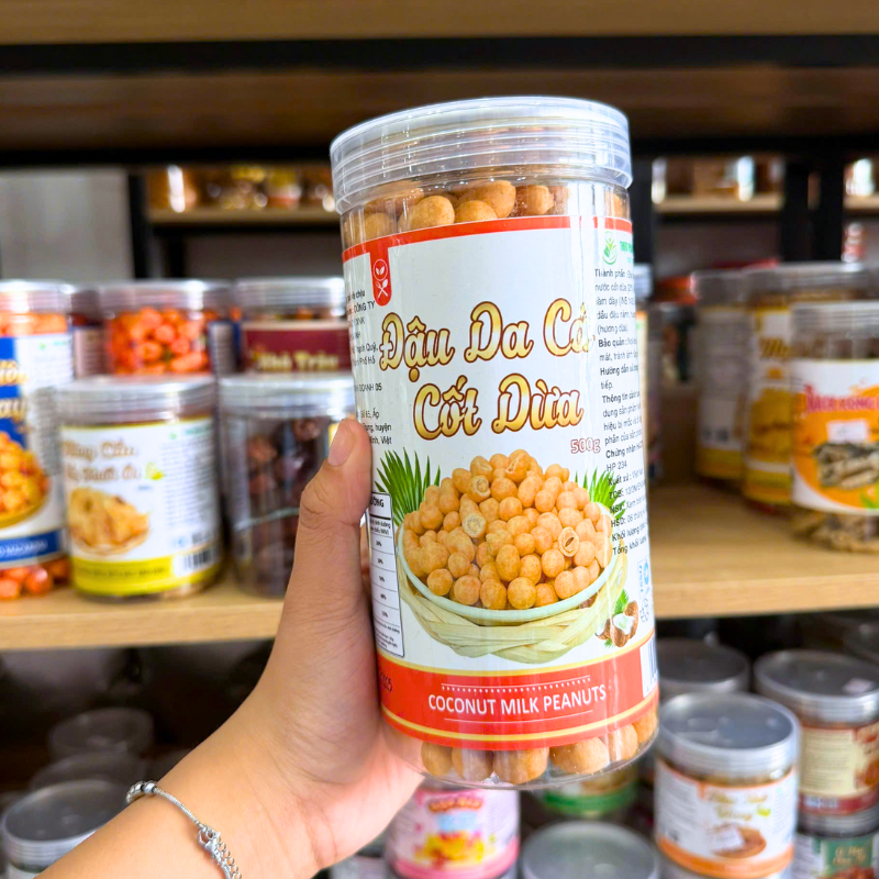 Hình ảnh tổng thể sản phẩm trong hộp pet