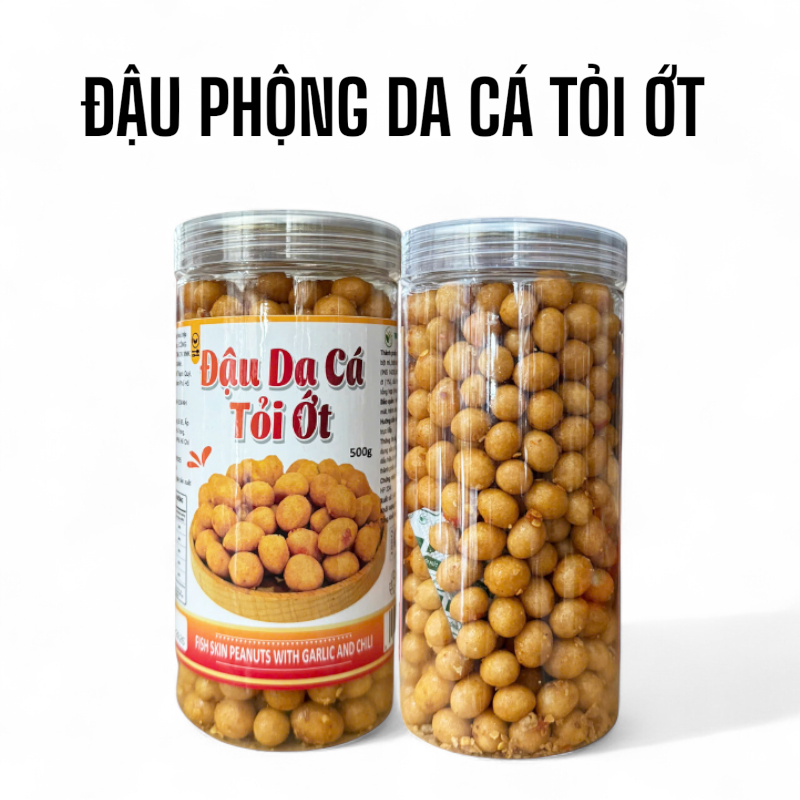 Quy cách đóng hũ tiện dùng nhiều lần