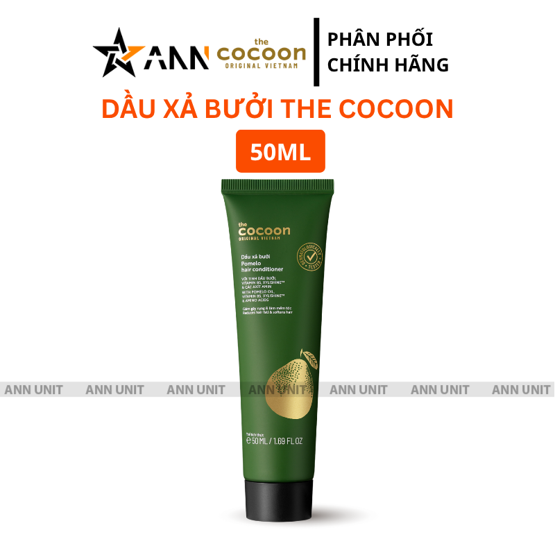 Thiết kế tuýp mini 50ml nhỏ gọn, tiện mang theo.