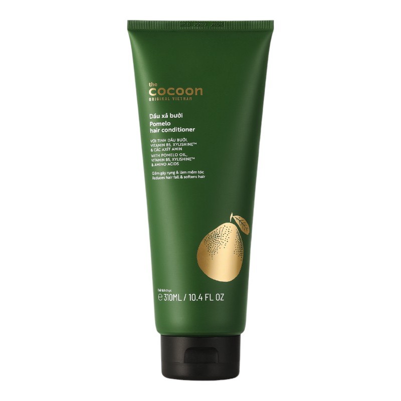 Dầu Xả Bưởi Cocoon Pomelo Hair Conditioner 310ml phù hợp để tham khảo khi chọn cocoon