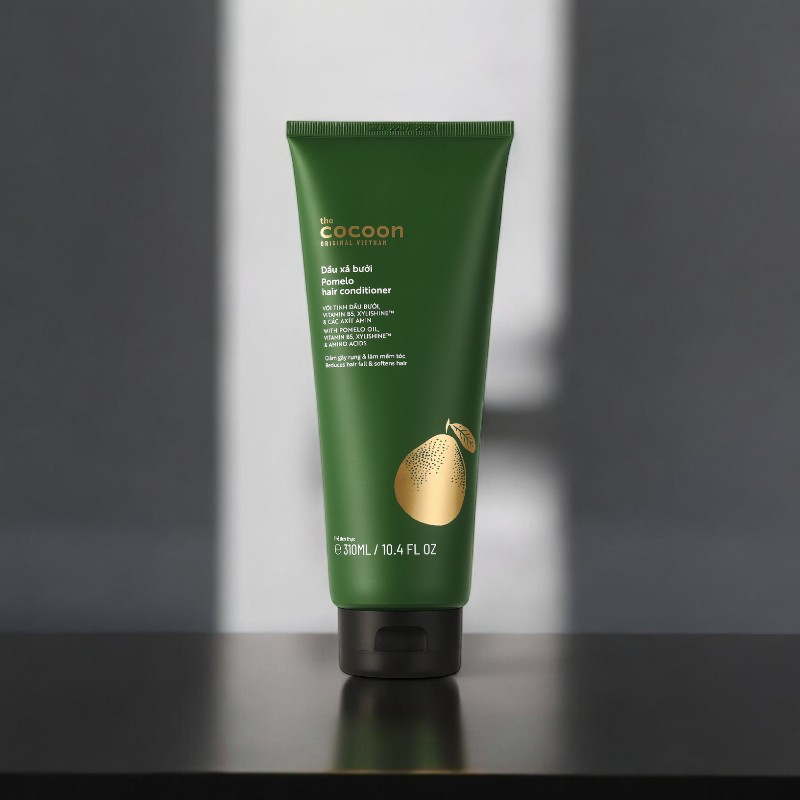 Dầu Xả Bưởi Cocoon Pomelo Hair Conditioner 310ml