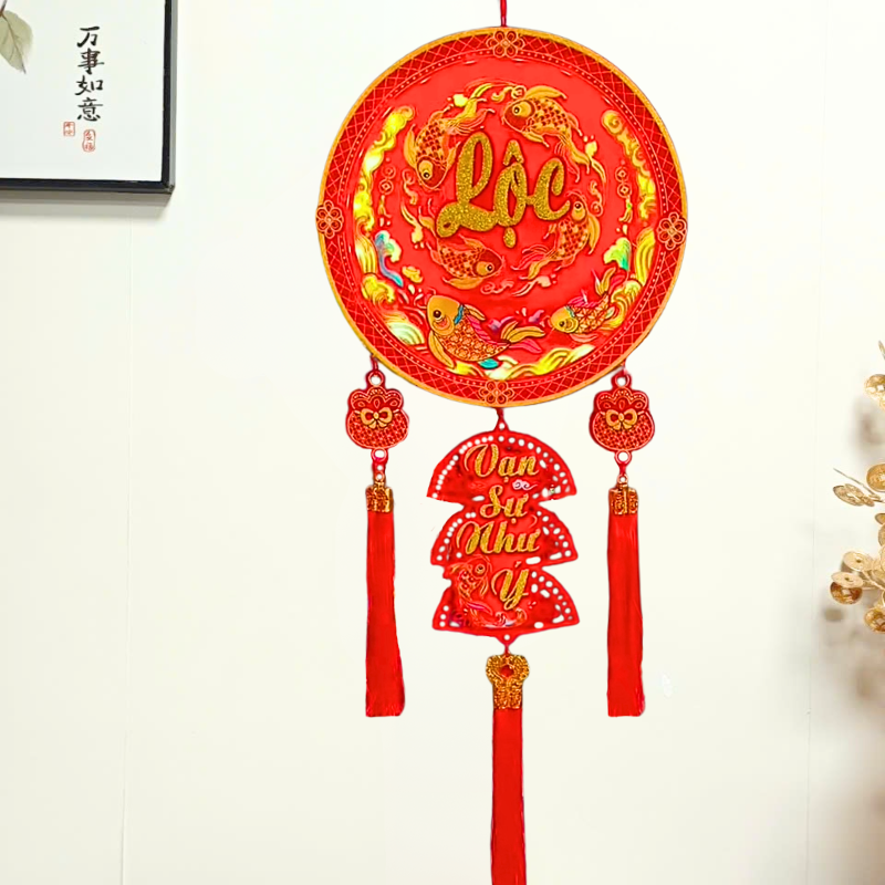 Gợi ý treo sản phẩm trên tường trong không gian nhà ở