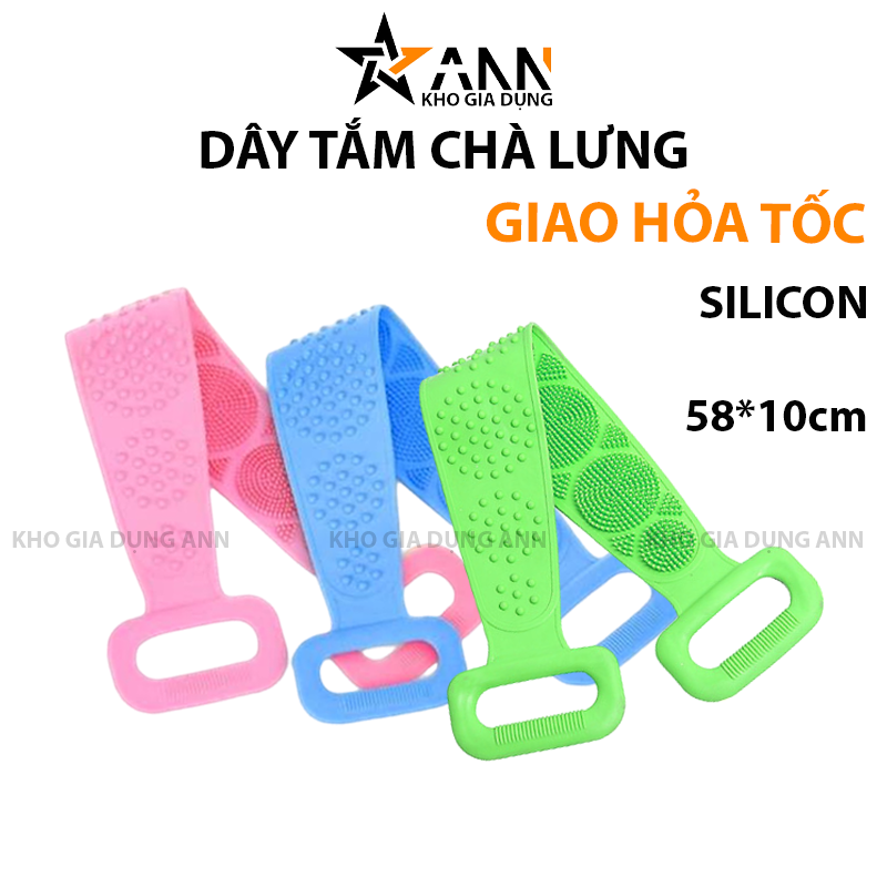 Hình minh họa sản phẩm và kích thước 58x10cm, nhiều màu lựa chọn