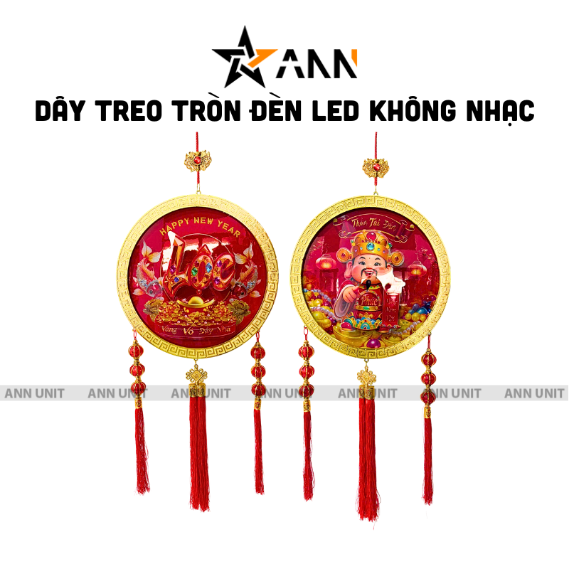 Hai mẫu họa tiết Chữ Lộc và Ông Thần Tài