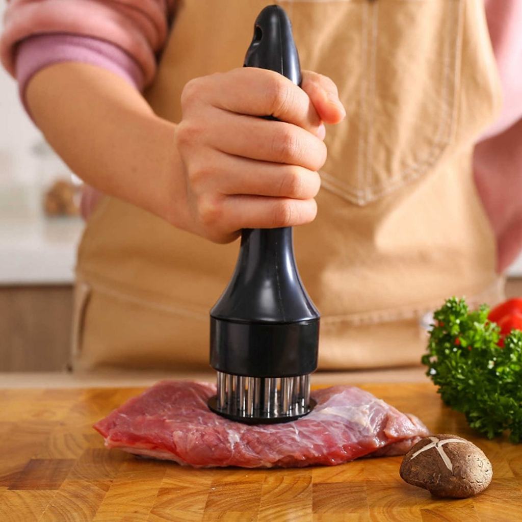 Thao tác cầm tay khi sơ chế thịt