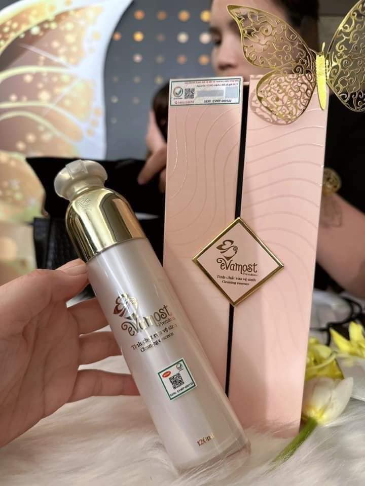 Chai và hộp phiên bản mới 2023 dung tích 120ml
