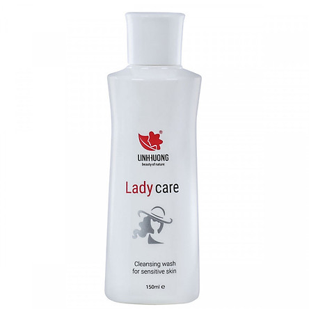 Dung Dịch Vệ Sinh Phụ Nữ Lady Care Linh Hương 150ml