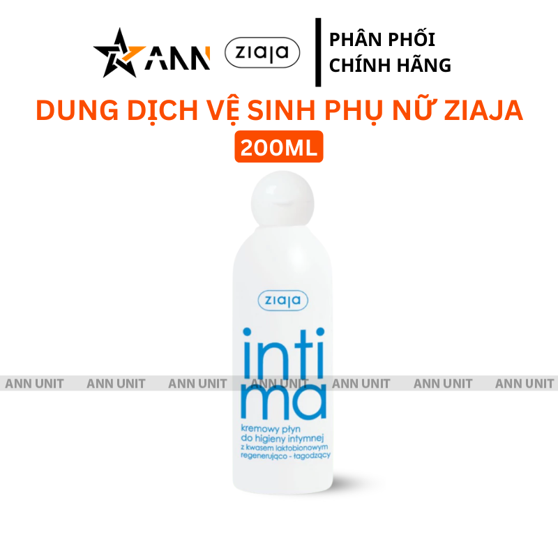 Hình ảnh sản phẩm dung tích 200ml nhỏ gọn, dễ cầm tay