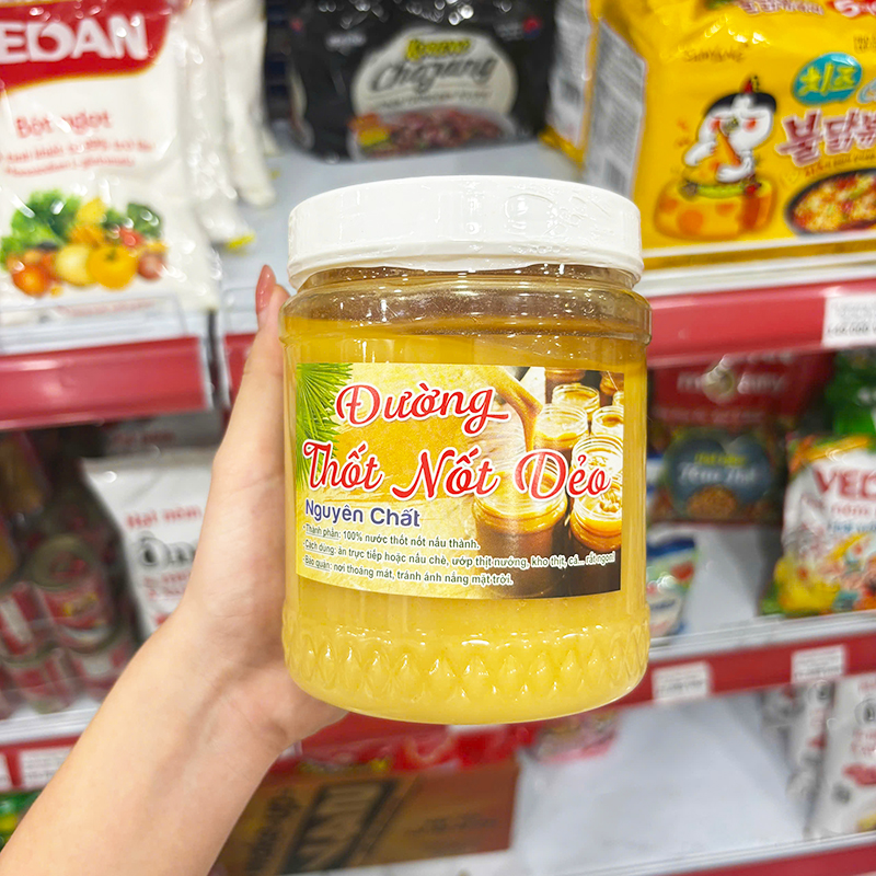 Thông tin thành phần trên nhãn
