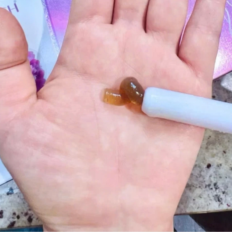 Gel dung dịch vệ sinh phụ nữ Candima The High hộp 8 gói 5ML