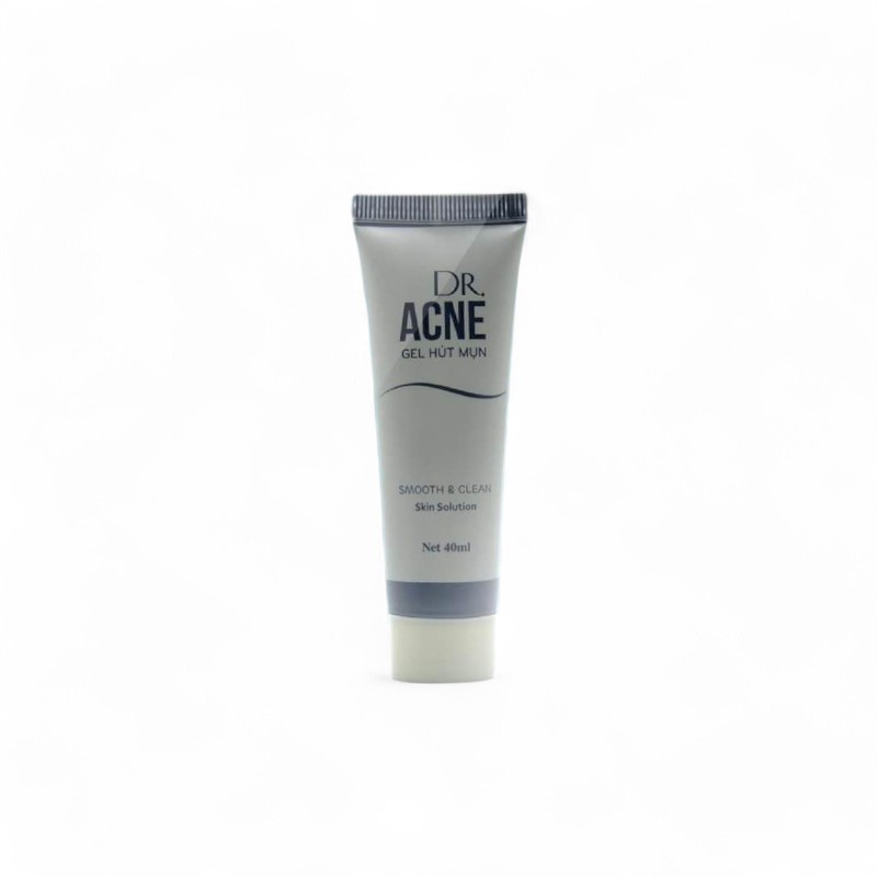 Khám phá Gel Lột Mụn Đầu Đen Dr.Acne Smooth & Clean 40ml thuộc nhóm Mỹ phẩm tổng hợp