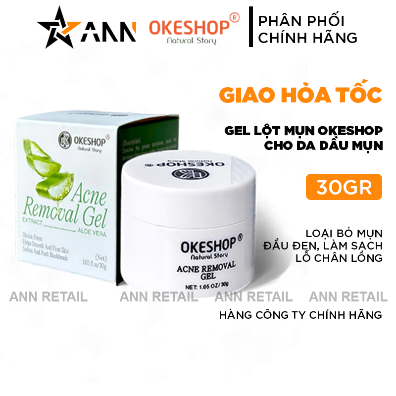Hình ảnh sản phẩm và quy cách hũ 30g