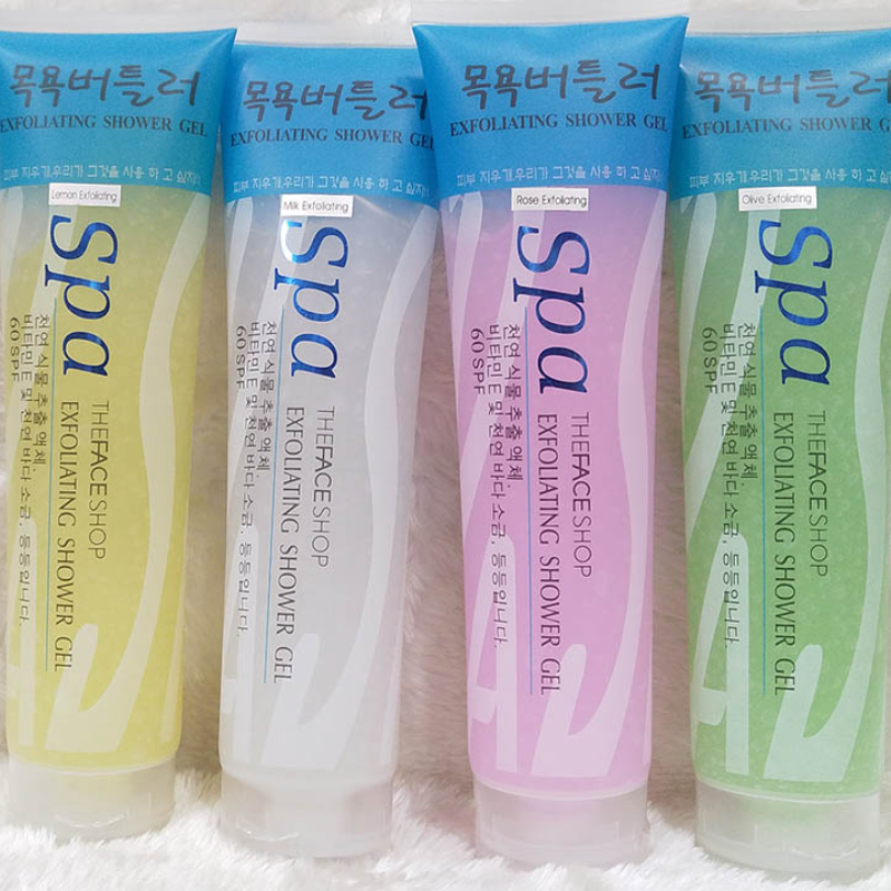 Gel Tẩy Tế Bào Da Chết