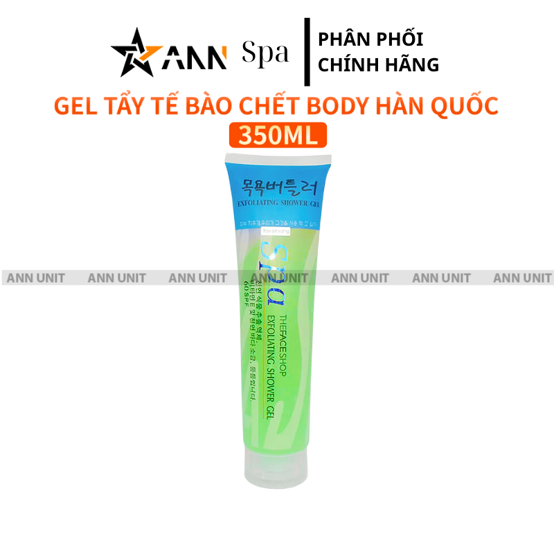 Hình ảnh bao bì tuýp 350ml màu xanh lá