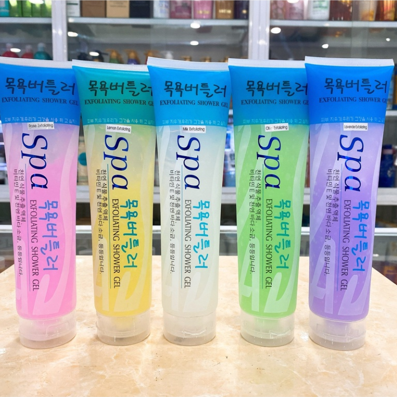 Gel Tẩy Tế Bào Da Chết