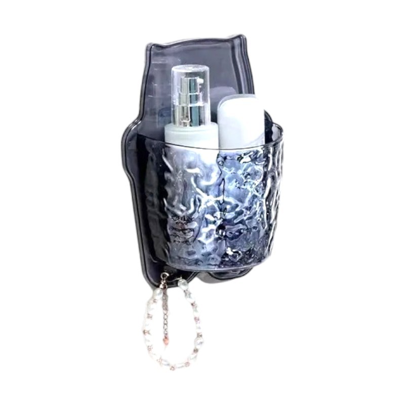 Combo 2 Giỏ Treo Tường Con Cú Đựng Kem Bàn Chải Đánh Răng