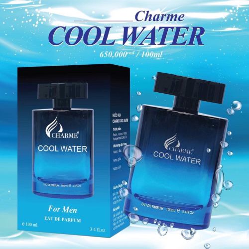 Hình ảnh sản phẩm Charme Cool Water 100ml