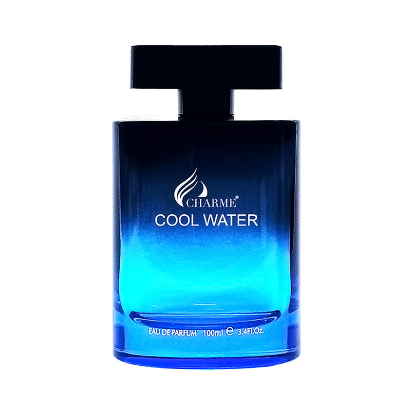 Nước Hoa Nam Charme Cool Water Eau De Parfum 100ml