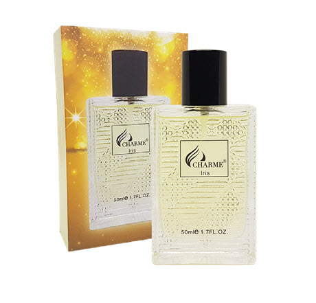 Nước Hoa Nam Charme Iris 50ml