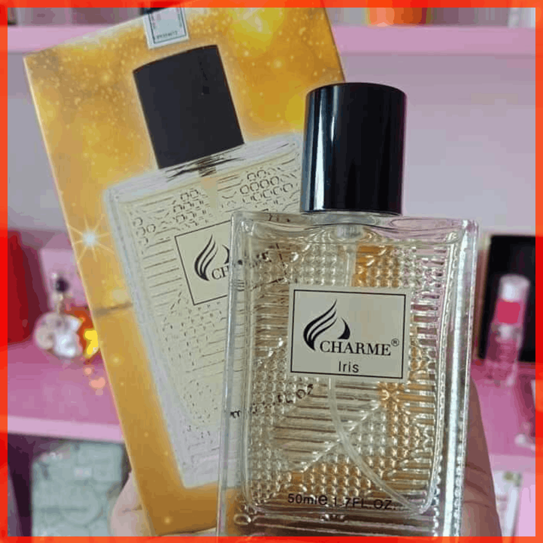 Nước Hoa Nam Charme Iris 50ml