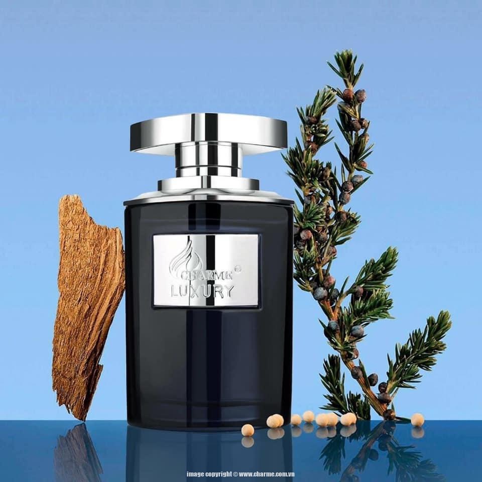 Nước Hoa Nam Charme Luxury 80ml