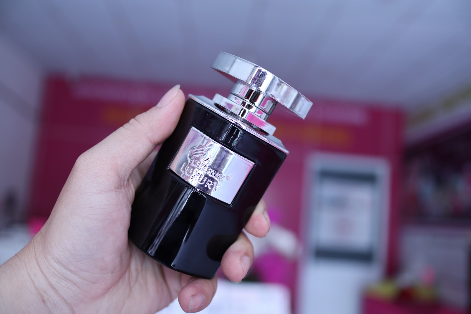 Nước Hoa Nam Charme Luxury 80ml