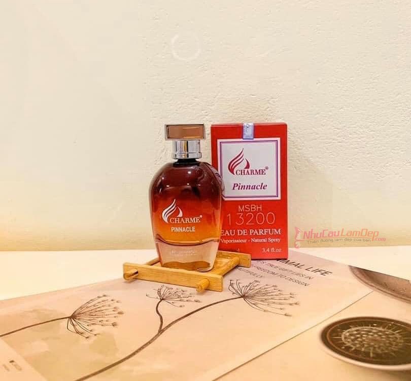 Nước Hoa Nữ Charme Pinnacle 100ml