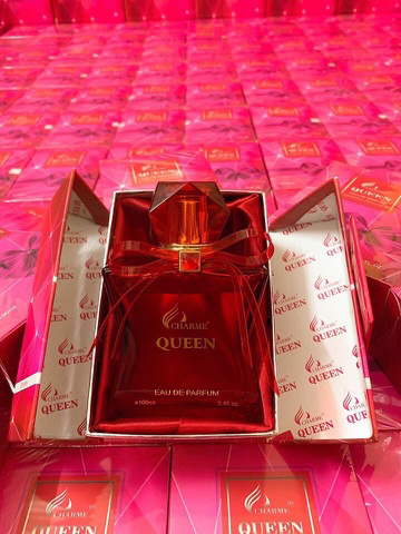 Nước Hoa Nữ Charme Queen Eau De Parfum 100ml
