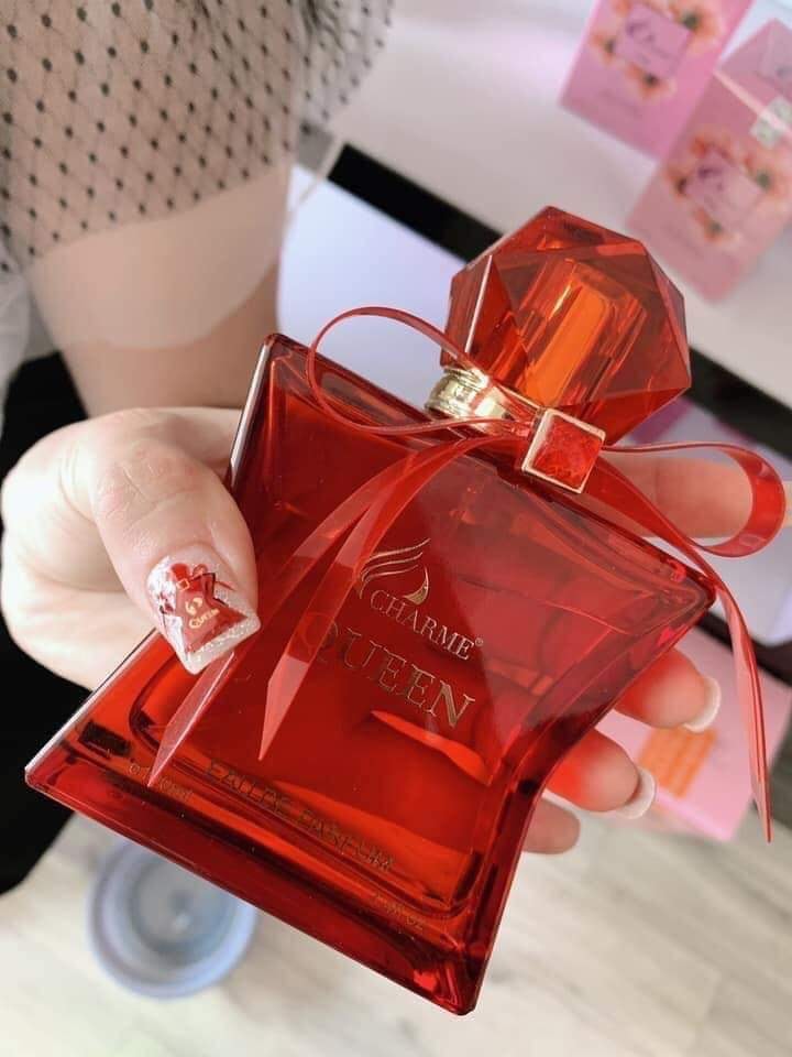 Nước Hoa Nữ Charme Queen Eau De Parfum 100ml