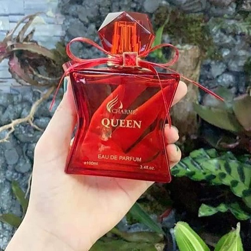 Nước Hoa Nữ Charme Queen Eau De Parfum 100ml