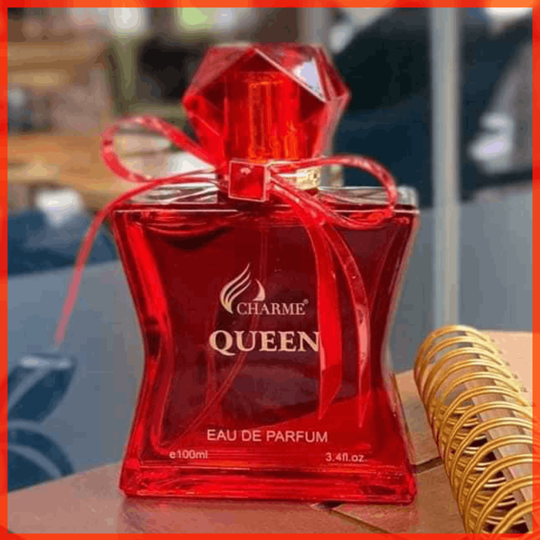 Nước Hoa Nữ Charme Queen Eau De Parfum 100ml