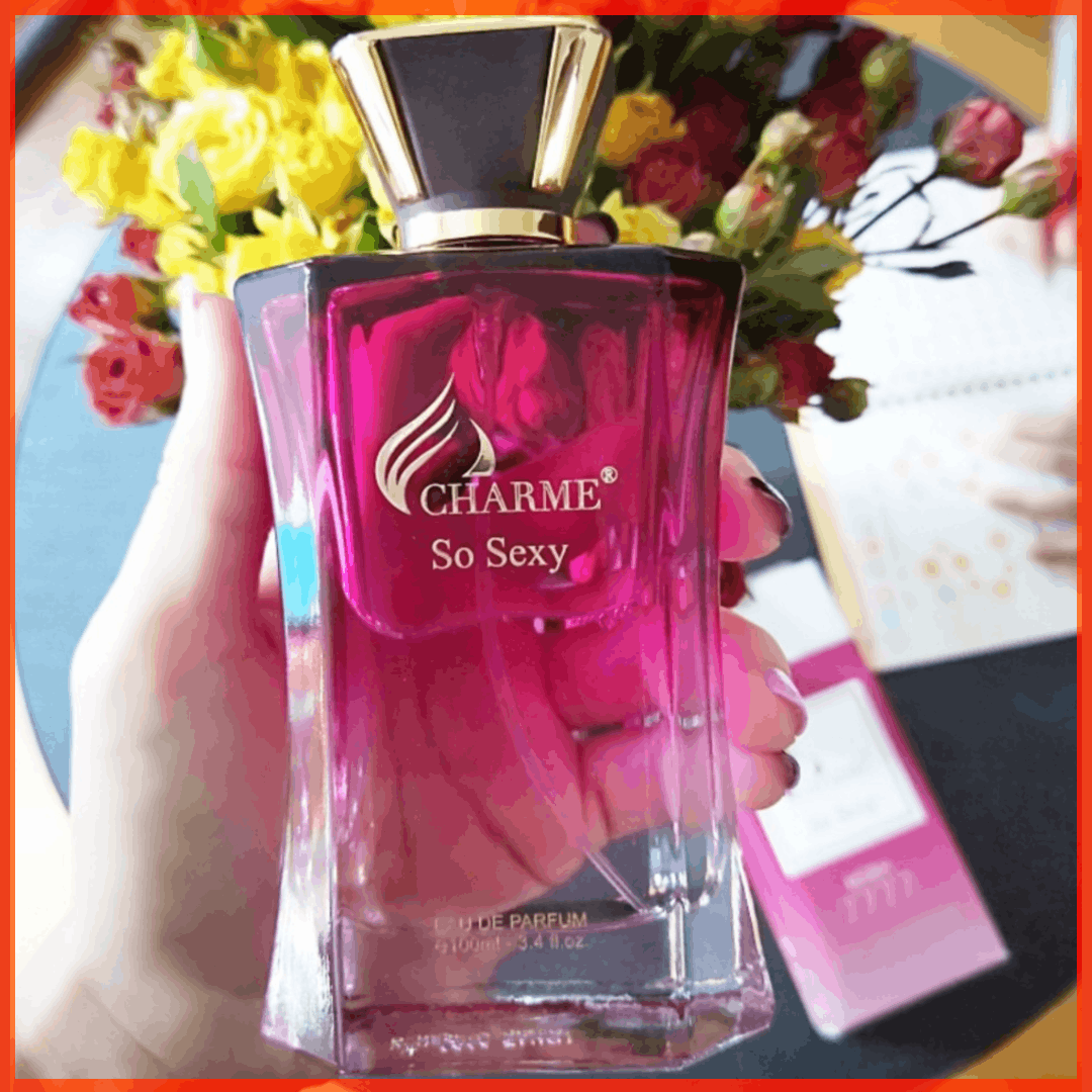 Nước Hoa Nữ Charme So Sexy EDP 100ml