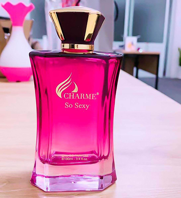 Nước Hoa Nữ Charme So Sexy EDP 100ml
