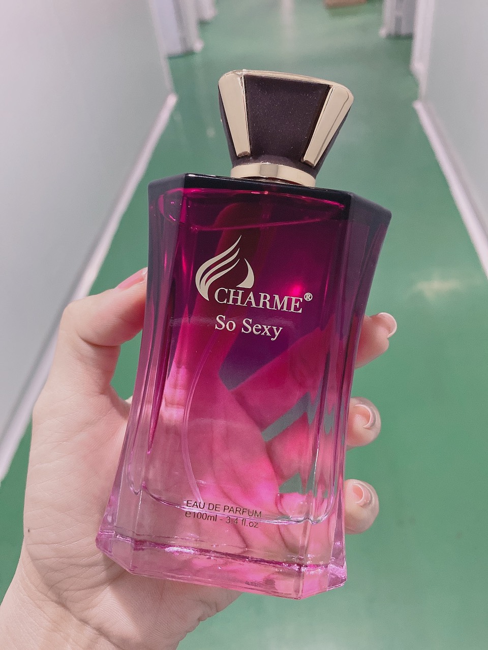 Nước Hoa Nữ Charme So Sexy EDP 100ml