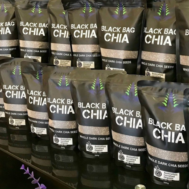 Hình ảnh nhiều túi cùng quy cách đóng gói 500g