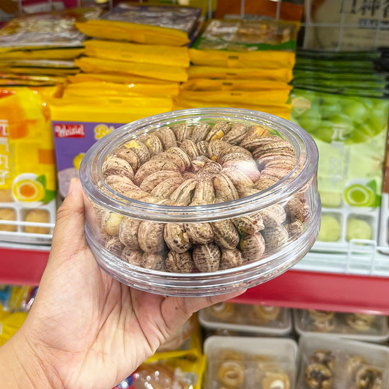 Hạt Điều Rang Muối 5 Sao Bình Phước 500g