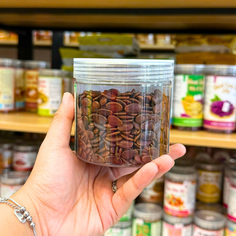 Hạt Dưa Loại Đặc Biệt Mini 200g Hộp Pet