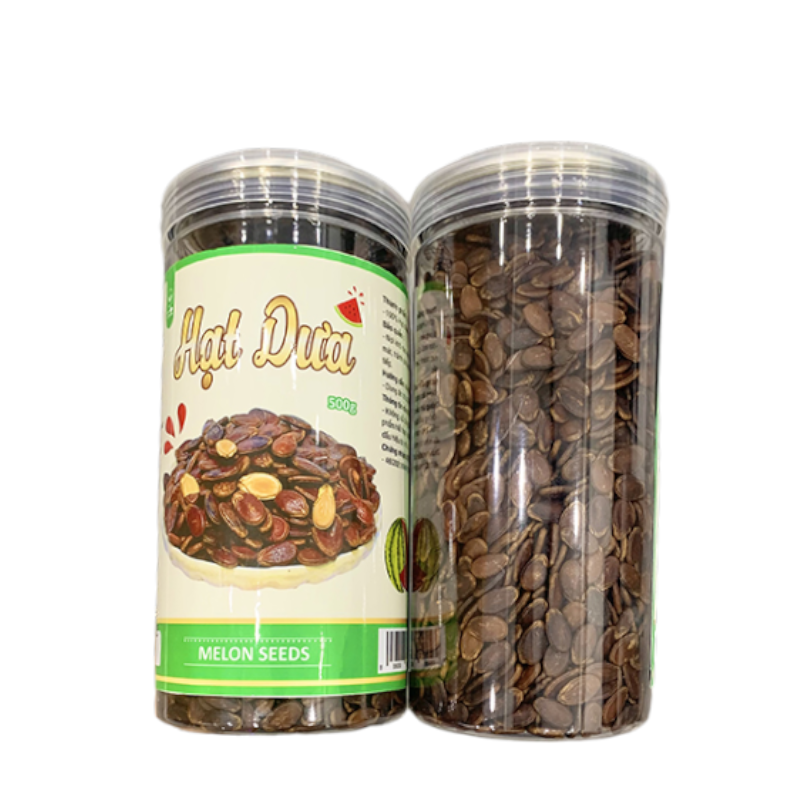 Khám phá Hạt Dưa Loại Ngon 500g Hộp Pet thuộc nhóm hạt dưa