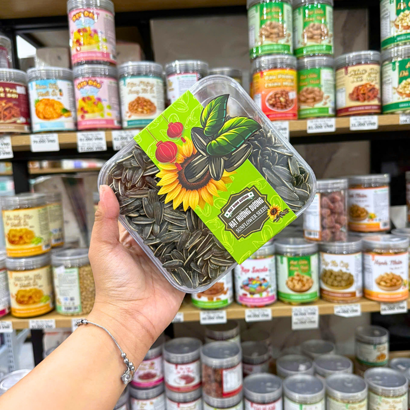 Hạt Hướng Dương 350g