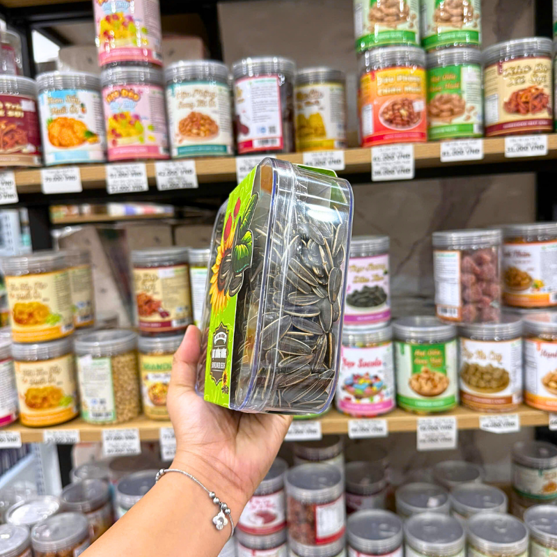 Hạt Hướng Dương 350g