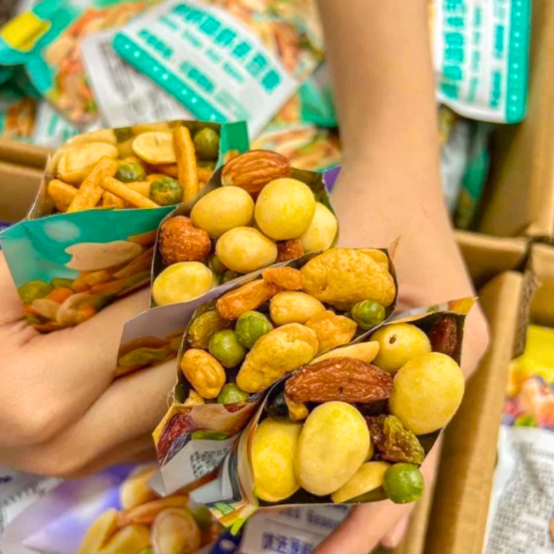 Hạt Ngũ Cốc Mix Vị Kam Yuens 500g