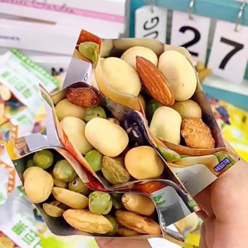 Hạt Ngũ Cốc Mix Vị Siêu Ngon 1kg