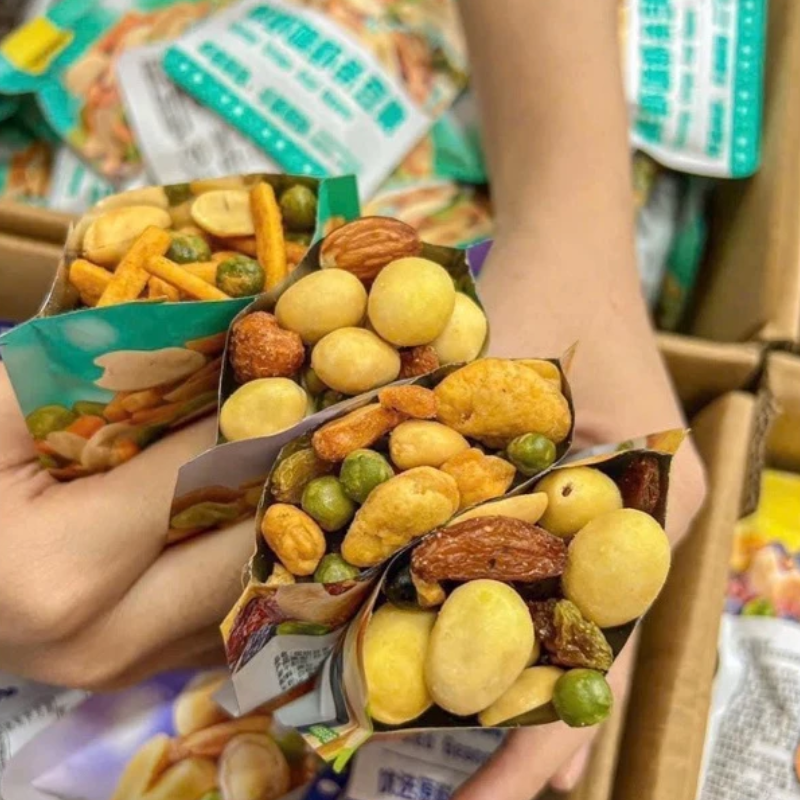 Hạt Ngũ Cốc Mix Vị Siêu Ngon 1kg