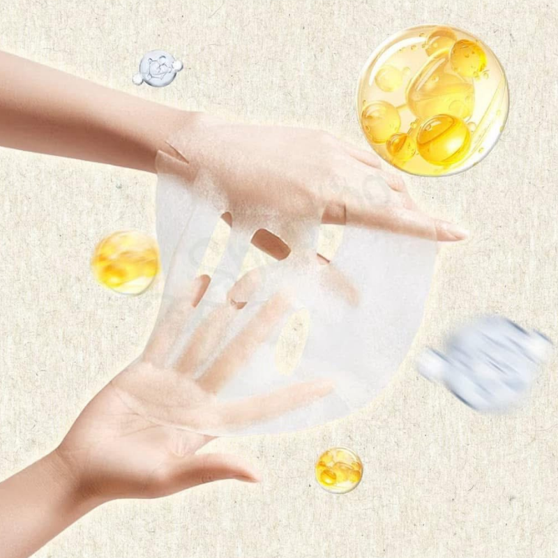 Mặt Nạ Nhau Thai Cừu Rwine Beauty Hộp 50 Miếng