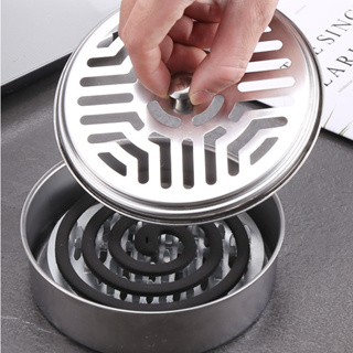 Cấu tạo hộp và nắp đậy khi mở ra