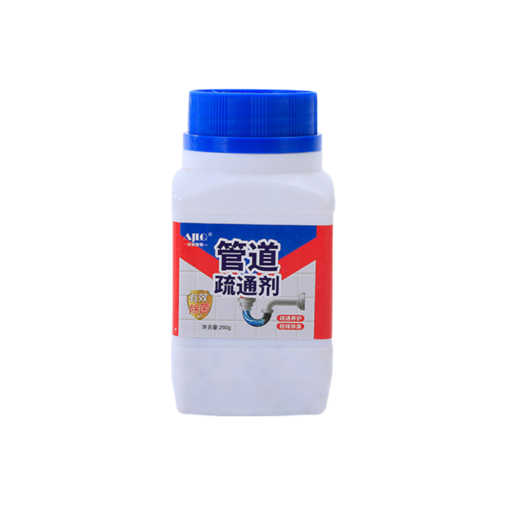 Khám phá Hủ Bột Thông Cống Nắp Xanh 260g thuộc nhóm Dụng cụ chăm sóc nhà cửa