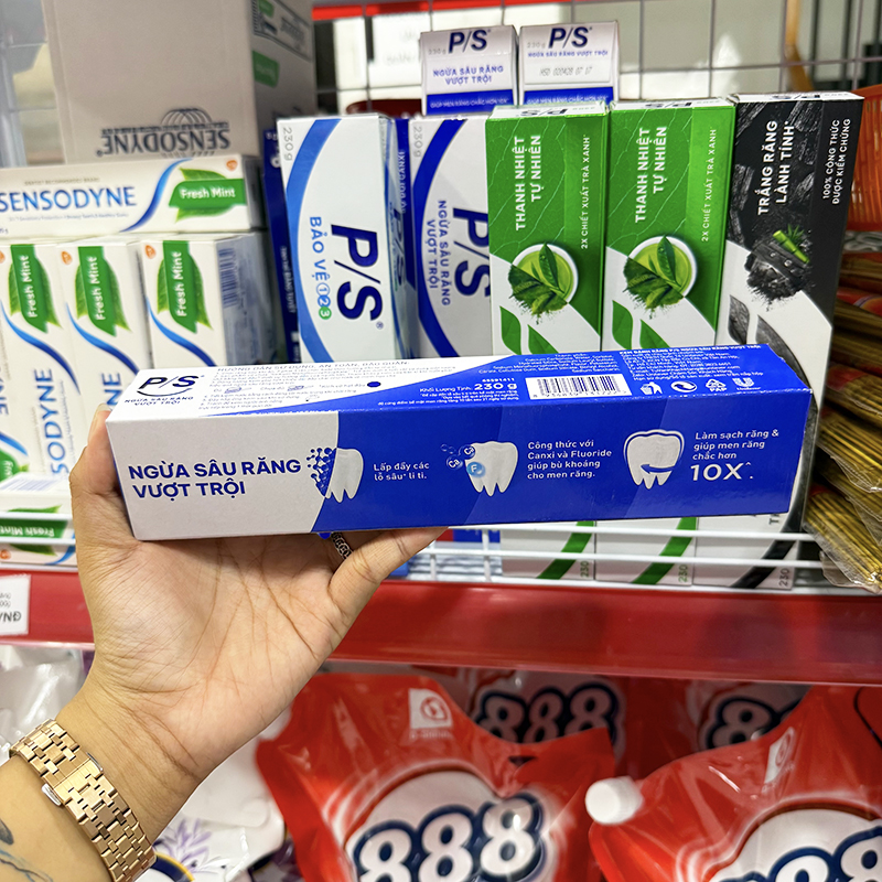 Hình minh họa các lợi ích chính trên bao bì