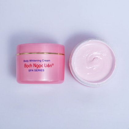 Kem Body Bạch Ngọc Liên Hồng Spa Series 80 g