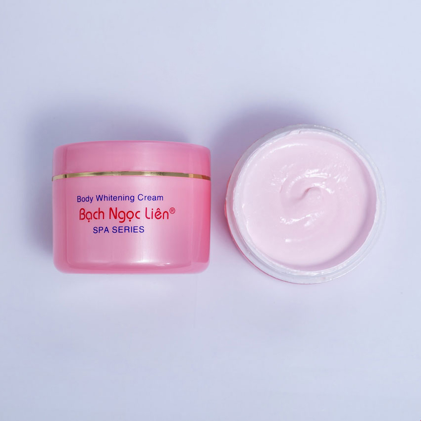 Kem Body Bạch Ngọc Liên Hồng Spa Series 80 g